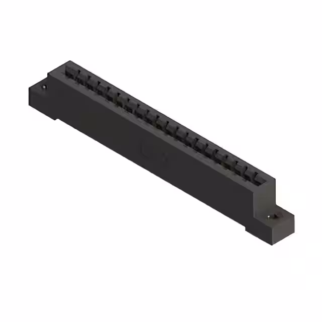 387-019-523-108 EDAC Inc.  Edgeboard Connectors